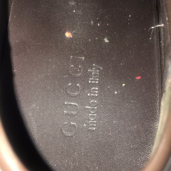 GUCCI SHOES